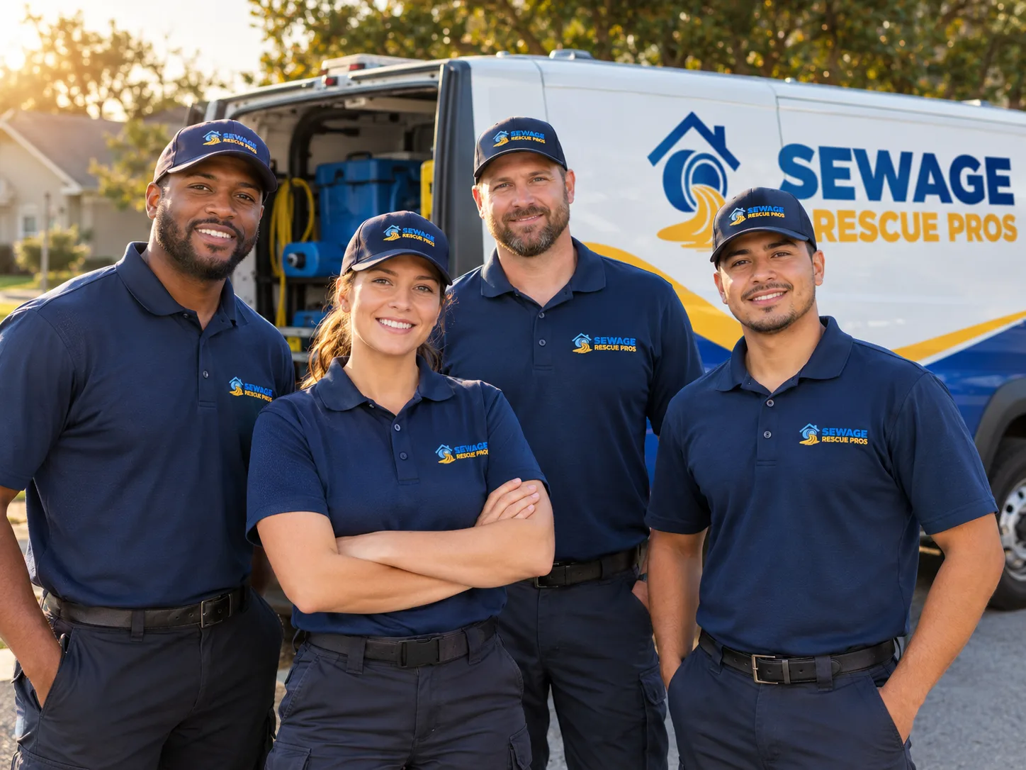 Sewage Backup Cleanup company in Blairstown, IA
